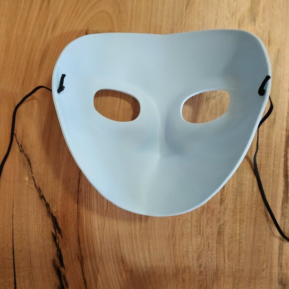 3D Printed Moretta - Custom Venetian Mask/Servetta Muta - Picture 6 of 13